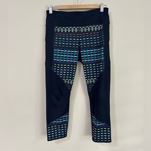 Athleta Cropped Leggings - Picture 1 of 13